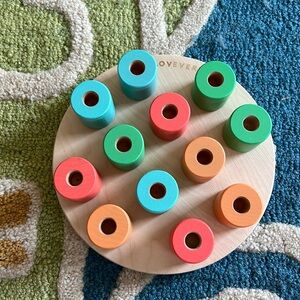 Lovevery Stacking Toy